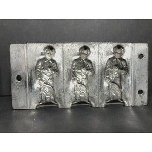 Rare Anton Reiche chocolate mold